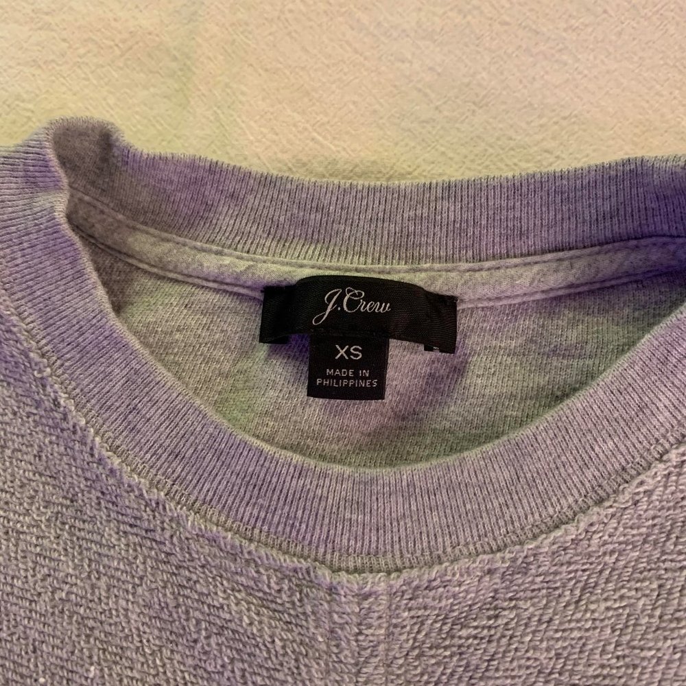 J Crew Sweatshirt